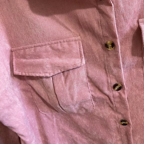 Oversized Long Sleeve shirt - Picture 3 of 9